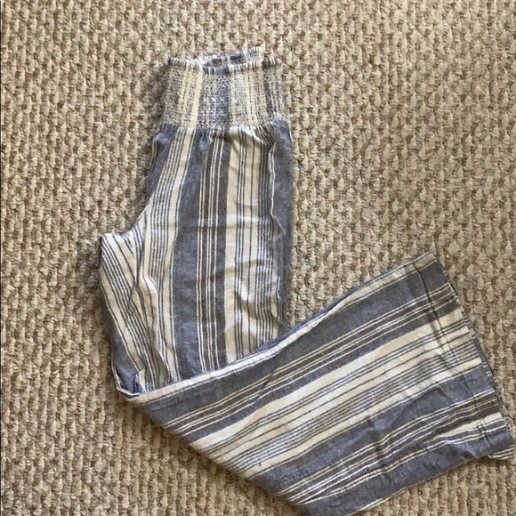 Indigo Rein wide leg pants - Picture 1 of 3